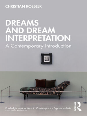 cover image of Dreams and Dream Interpretation